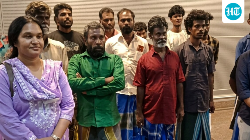 19-fishermen-from-tamil-nadu-return-home-after-being-released-from-sri-lanka