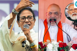 amit-shah’s-‘ae-didi’-jibe-echoes-modi’s-‘didi-o-didi’-2021:-tmc-attacks-bjp-as-bengal-campaign-for-first-phase-of-voting-ends