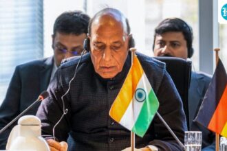 the-hormuz-disturbance-is-not-far-away,-and-has-direct-implications-for-india:-rajnath-singh