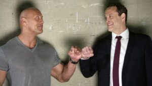 dwayne-johnson-and-stephen-merchant-turn-fighting-with-my-family-into-a-musical