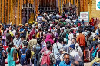 “no-rollers,-no-phones,-no-drones”-at-kedarnath-temple;-list-of-items-and-activities-prohibited-as-the-yatra-begins-today