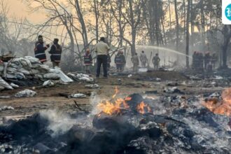 kerala-orders-a-judicial-investigation-into-the-thrissur-fire-tragedy,-announces-compensation-of-rs-14,000-to-the-families-of-the-victims.