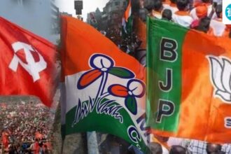 west-bengal-polls:-‘red-alert’-constituencies-see-17%-rise,-23%-of-candidates-have-criminal-cases,-says-report