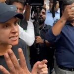 ‘anger-could-have-been-expressed-in-a-different-way’:-bjp’s-girish-mahajan-after-woman-confronted-him-over-traffic-chaos