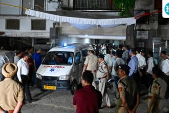 an-accused-has-been-arrested-for-the-murder-of-a-government-employee’s-daughter-in-a-delhi-home