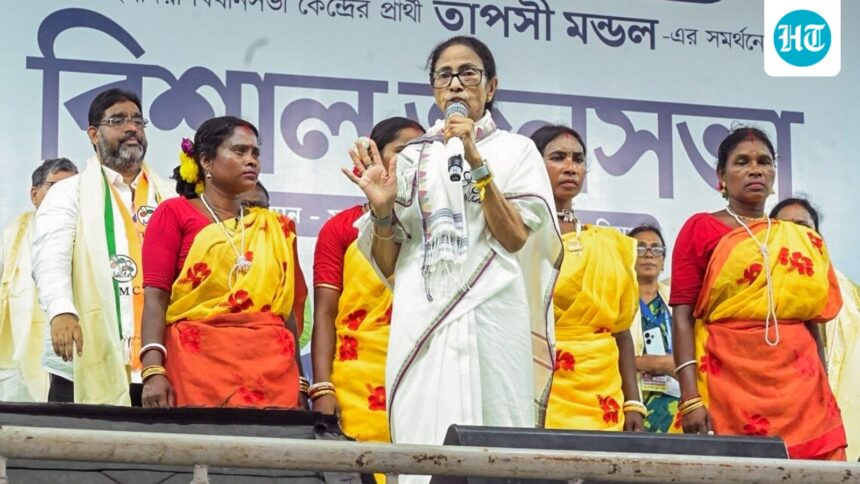 tamil-nadu,-west-bengal,-prepares-to-vote-as-the-campaign-for-the-assembly-elections-ends