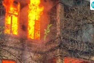 kerala:-13-people-killed-and-many-injured-in-a-massive-fire-at-a-fireworks-storage-unit-in-thrissur