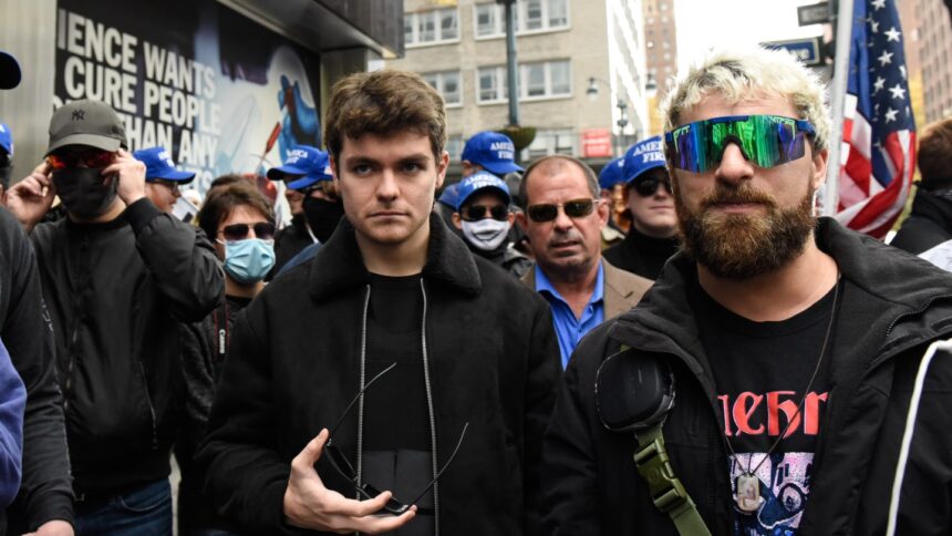 nick-fuentes-has-a-type,-and-his-fans-don’t