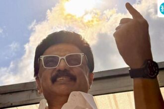 tamil-nadu-polls:-tamakkal-records-highest-turnout,-nilgiris-lowest-till-9am