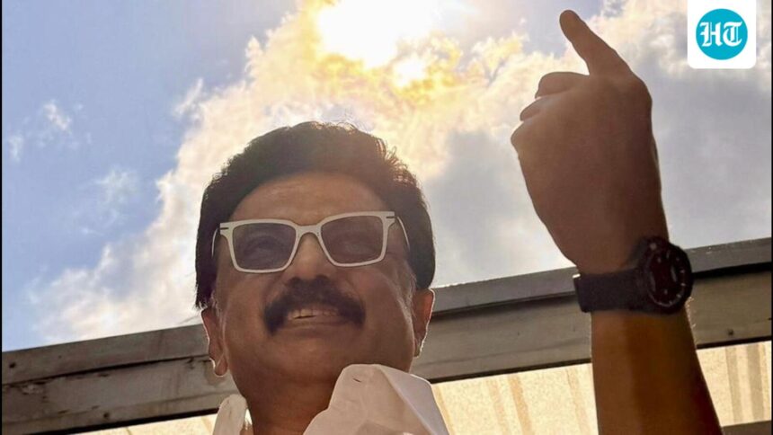 tamil-nadu-polls:-tamakkal-records-highest-turnout,-nilgiris-lowest-till-9am