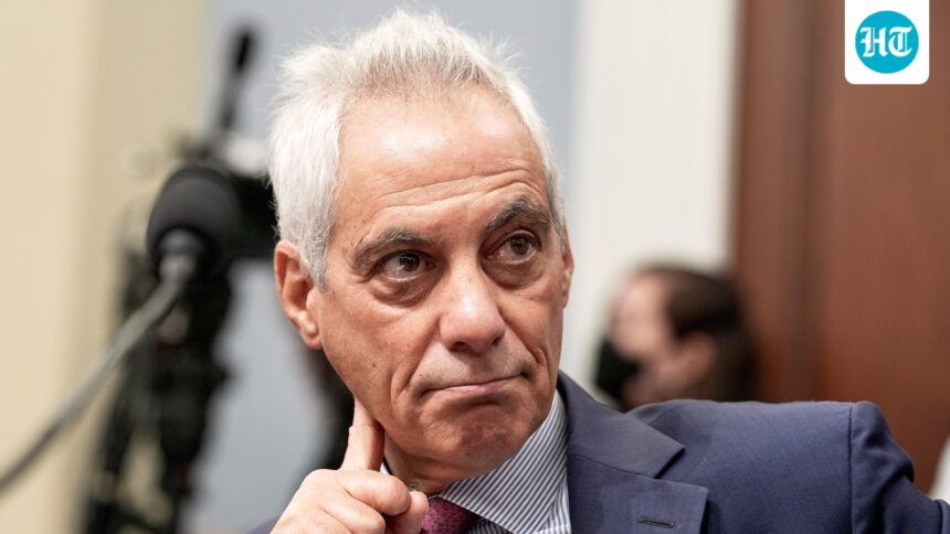 ‘spitting-in-india’s-face’:-us-presidential-candidate-rahm-emanuel-criticizes-trump-over-ties-with-new-delhi