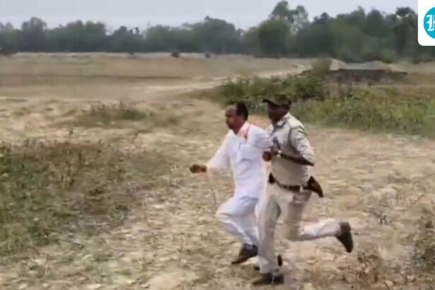 ink-on-lotus-symbol,-chase-bjp-candidate:-bengal-elections-not-for-beginners-|-voting-for-the-first-stage-has-ended