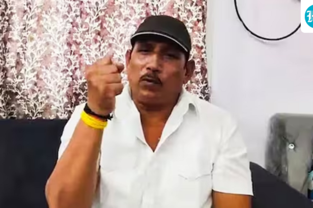 bjp-issues-show-cause-notice-to-madhya-pradesh-mla-for-threatening-officer