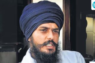 with-his-nsa-custody-over,-punjab-cops-arrested-amritpal-again-in-the-ajnala-case