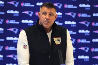 will-mike-vrabel-be-fired-by-the-new-england-patriots-amid-diana-russini-rumors?