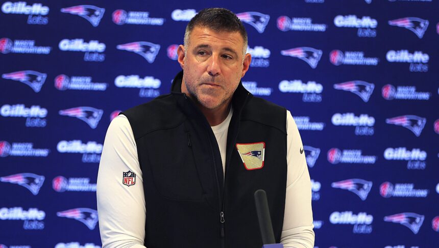 will-mike-vrabel-be-fired-by-the-new-england-patriots-amid-diana-russini-rumors?