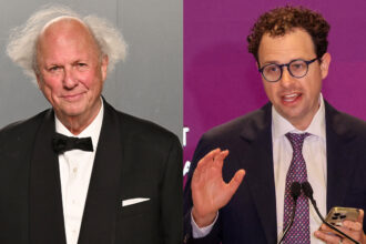 anthropic-ceo-dario-amodei-and-graydon-carter-host-cannes-gala-(exclusive)