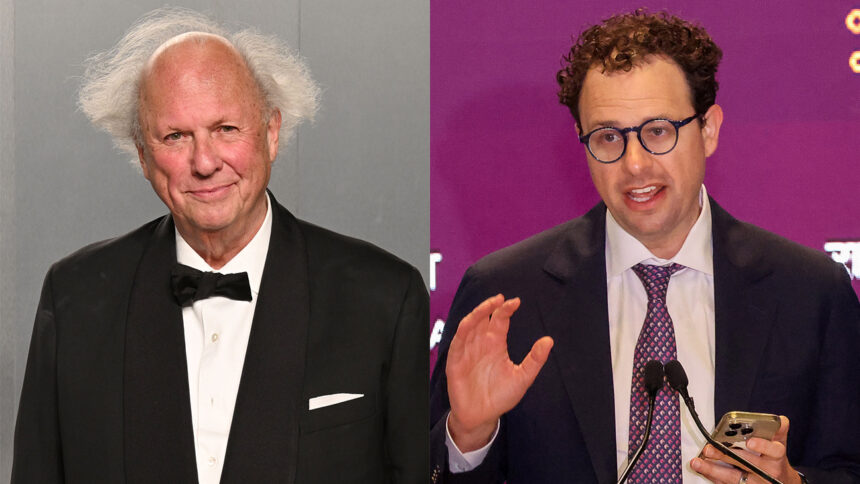 anthropic-ceo-dario-amodei-and-graydon-carter-host-cannes-gala-(exclusive)