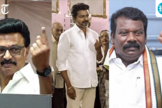 tamil-nadu-election-2026-live:-record-voting-raises-stakes-in-dmk-aiadmk-battle,-focus-on-results