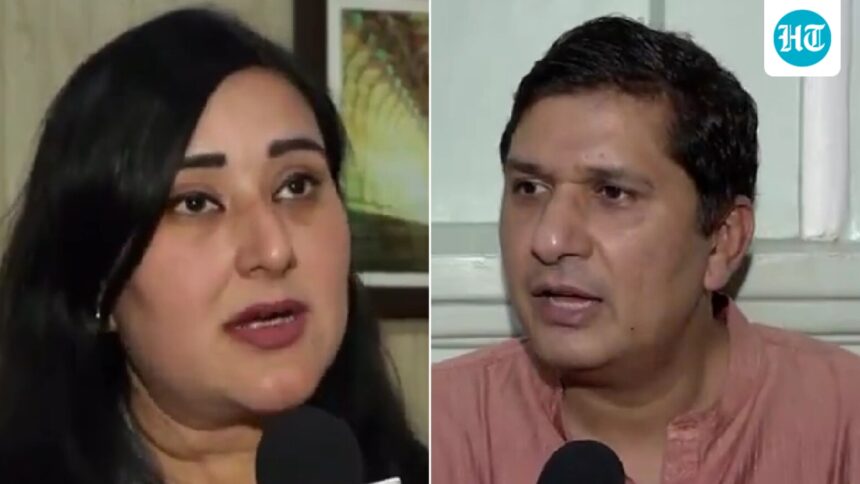 ‘the-anti-women-face-of-aap’:-bansuri-swaraj-slams-saurabh-bhardwaj-after-court-asks-him-to-remove-defamatory-videos
