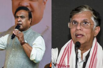 the-gauhati-high-court-rejected-the-anticipatory-plea-filed-by-pawan-khera-in-the-fir-of-the-assam-chief-minister’s-wife.