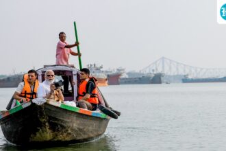 ‘live-together-amicably’:-pm-modi’s-message-to-a-muslim-man-who-took-his-boat-to-hooghly-darshan-in-kolkata