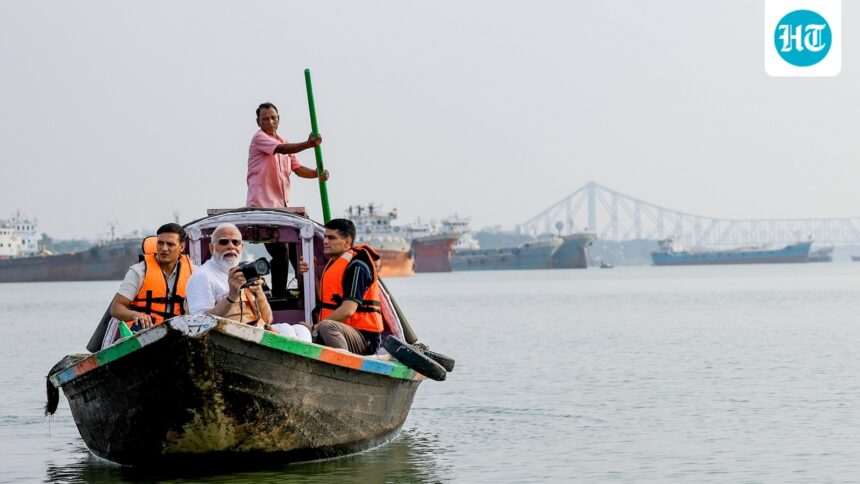 ‘live-together-amicably’:-pm-modi’s-message-to-a-muslim-man-who-took-his-boat-to-hooghly-darshan-in-kolkata