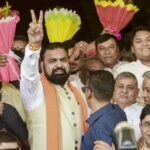 chaudhary-wins-the-vote-of-confidence,-and-pledges-to-follow-in-the-footsteps-of-his-predecessor-nitish-kumar