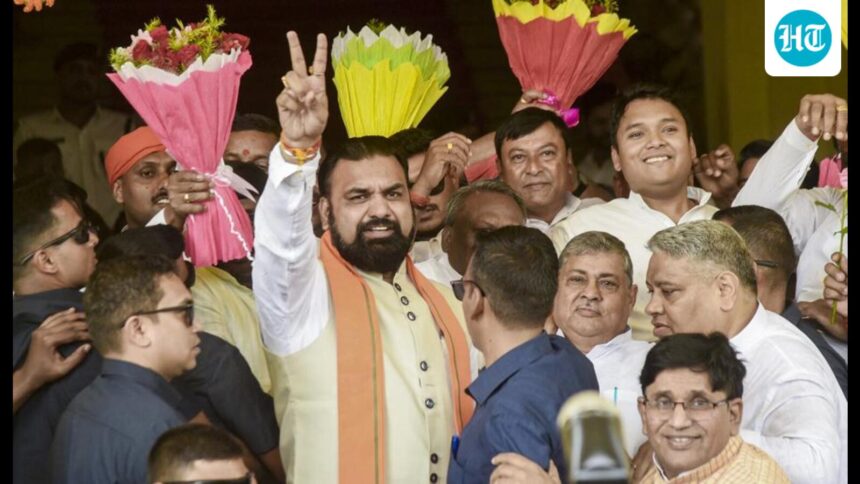 chaudhary-wins-the-vote-of-confidence,-and-pledges-to-follow-in-the-footsteps-of-his-predecessor-nitish-kumar