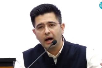raghav-chadha-news-live-updates:-big-jolt-to-aap-as-7-rajya-sabha-mps-quit;-party-calls-it-‘betrayal-of-punjabis’
