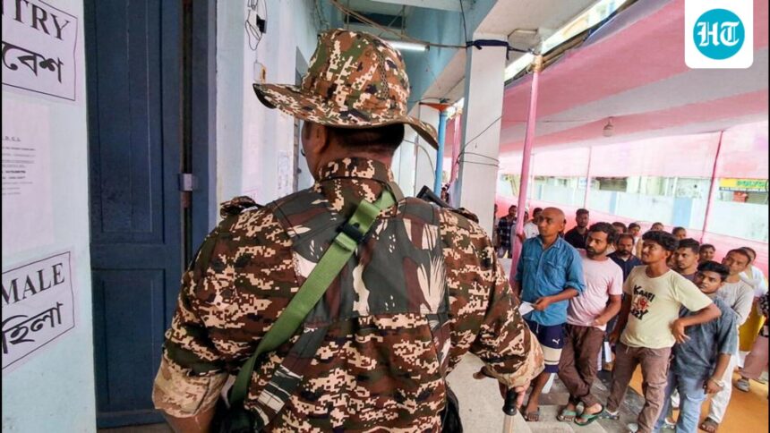 in-10-of-152-seats-in-bengal’s-first-phase,-there-is-absolute-decline-in-voter-turnout-from-2024