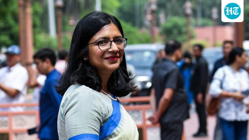 swati-maliwal-finally-leaves-aap-after-two-year-rift,-joins-chadha-led-merger-with-bjp:-what-has-stopped-her-so-far