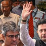 raghav-chadha-and-6-other-rajya-sabha-mps-leave-aap-to-join-bjp,-sahara-kejriwal