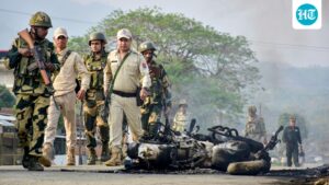 three-people-were-killed-in-a-fresh-gun-battle-between-naga-and-kuki-groups-in-ukhrul,-police-said