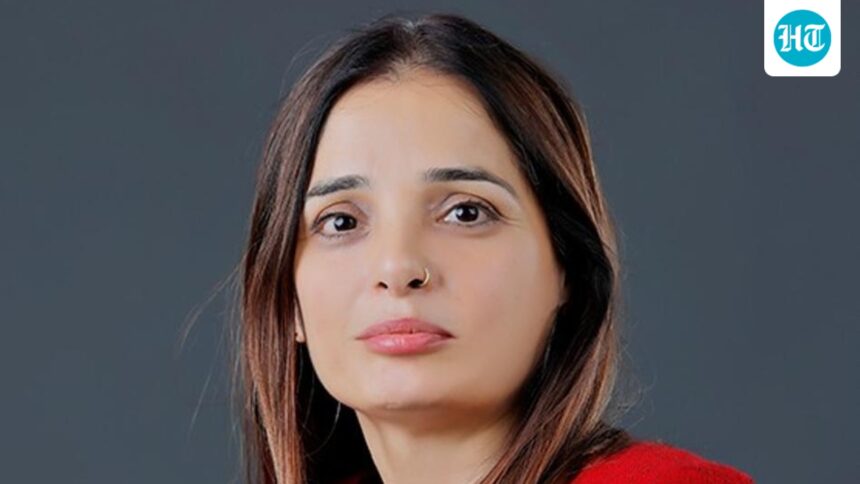noida-airport-appoints-neetu-samra-as-interim-ceo-days-after-bcas-banned-christoph-schnellmann