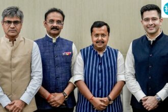 three-of-the-seven-aap-mps-are-joining-the-bjp.-where-were-the-others-named-raghav-chadha?