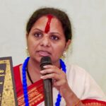kavitha,-daughter-of-former-telangana-cm-kcr,-has-launched-her-own-political-outfit-trs