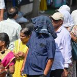 weather-news:-north-india-under-heatwave,-yellow-alert-for-delhi,-45-degrees-in-prayagraj-in-up