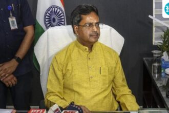 decided-to-strengthen-‘gaps’-and-civic-poll-plans:-tripura-cm-after-bjp-meeting