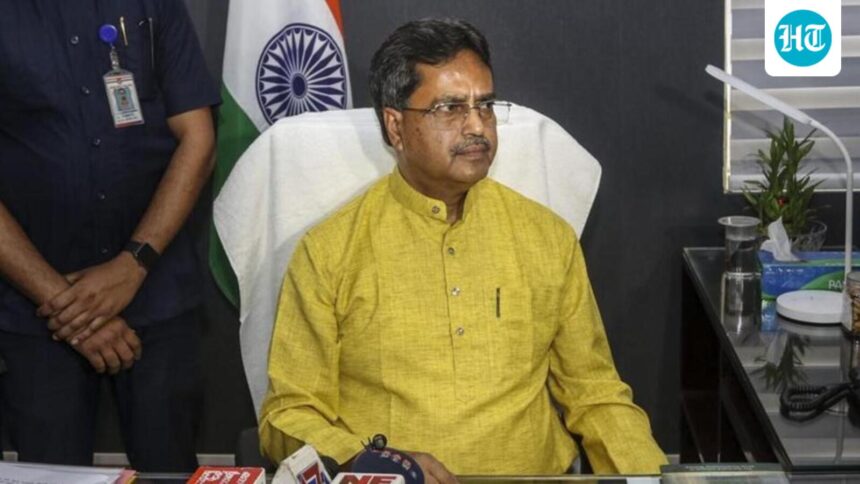 decided-to-strengthen-‘gaps’-and-civic-poll-plans:-tripura-cm-after-bjp-meeting