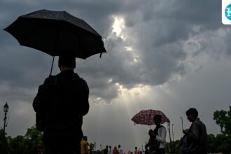 the-temperature-in-delhi-reaches-42.8-degrees-celsius,-making-it-the-hottest-day-of-the-year-so-far