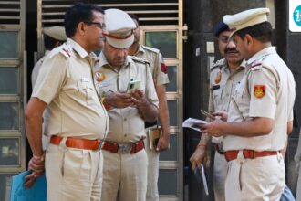 2-arrested-after-comment-on-wedding-procession-to-dalit-home-sparked-clash-in-up’s-shahjahanpur