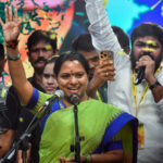 kavitha-launches-political-outfit,-calls-kcr-‘soulless’