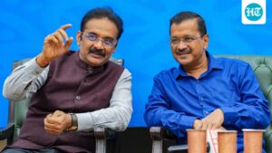 aap-to-move-rajya-sabha-chair,-chairperson-against-rebel-mps-led-by-raghav-chadha-who-joined-bjp