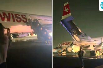 six-people-were-injured-on-a-flight-between-delhi-and-zurich,-switzerland,-which-canceled-take-off-after-a-“problem”-with-the-engine
