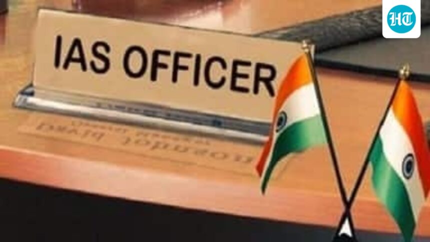 the-telangana-government-has-transferred-over-30-ias-officers-in-a-major-bureaucratic-reshuffle