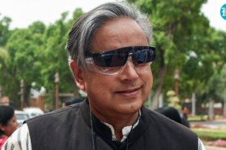 tharoor-says-he-would-ignore-trump’s-‘hell’-post-‘if-you-were-the-government-of-india’:-‘don’t-make-a-big-deal-about-something-trivial’