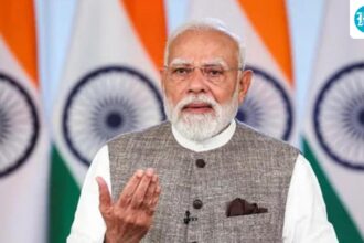 mann-ki-baat:-prime-minister-modi-lauds-the-conservation-of-the-great-indian-bustard