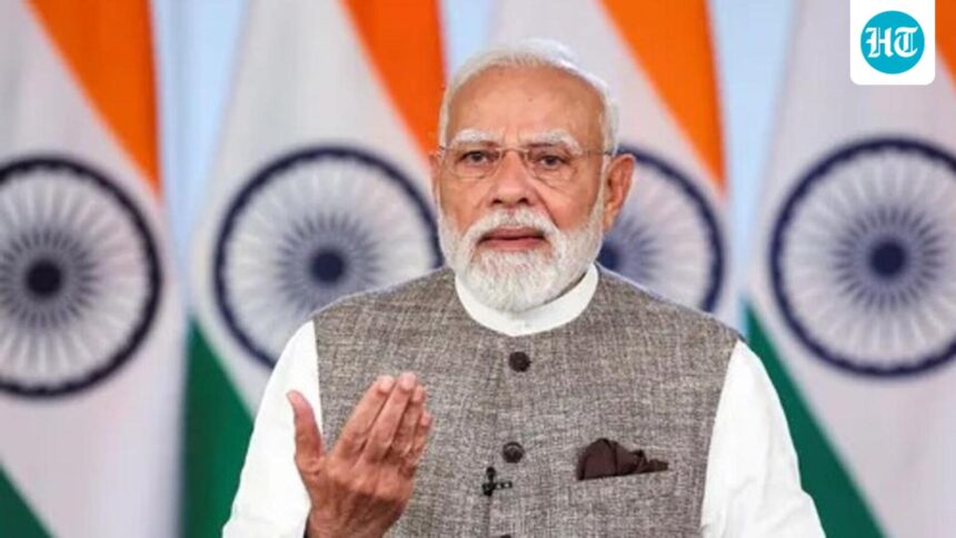 mann-ki-baat:-prime-minister-modi-lauds-the-conservation-of-the-great-indian-bustard