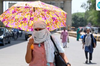 orange-heatwave-alert-in-delhi,-with-hot-weather-conditions-continuing-for-3-days